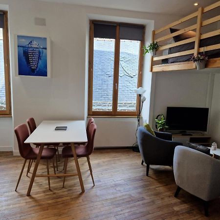 Quimperle Appartement Lumineux & Calme Basse-Ville Exteriér fotografie